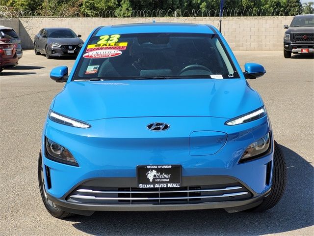 2023 Hyundai Kona Electric SEL