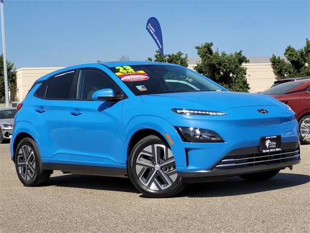 2023 Hyundai Kona Electric SEL