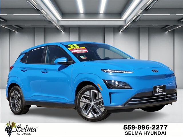 2023 Hyundai Kona Electric SEL