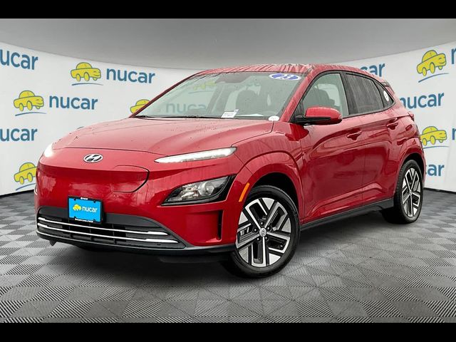 2023 Hyundai Kona Electric SEL