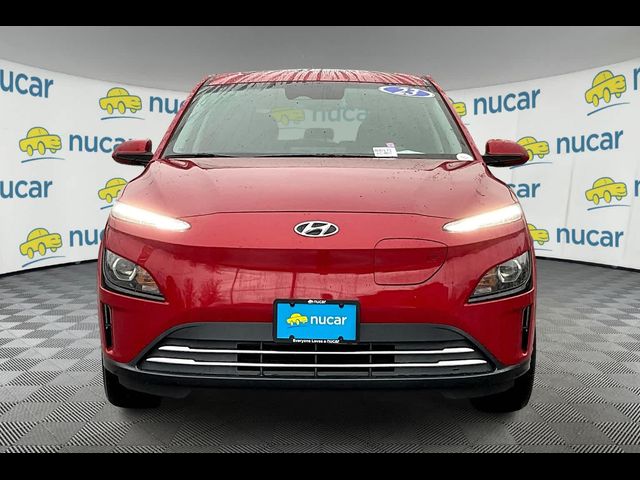 2023 Hyundai Kona Electric SEL