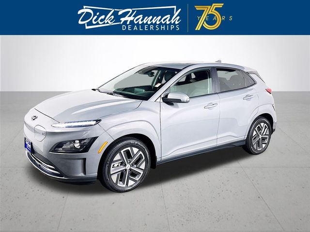 2023 Hyundai Kona Electric SEL