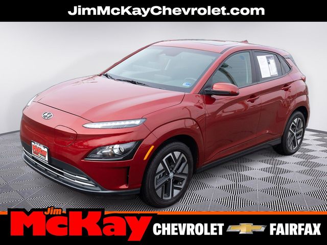 2023 Hyundai Kona Electric SEL