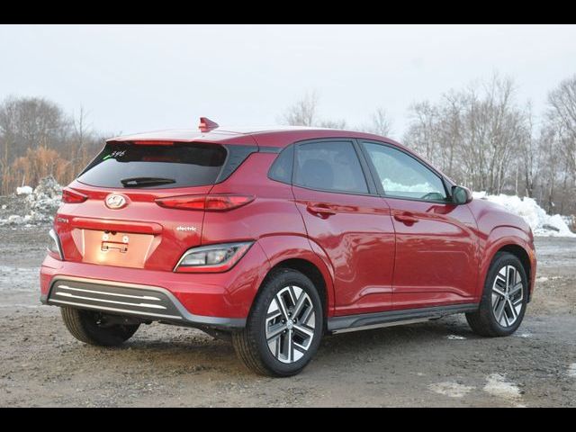 2023 Hyundai Kona Electric SEL