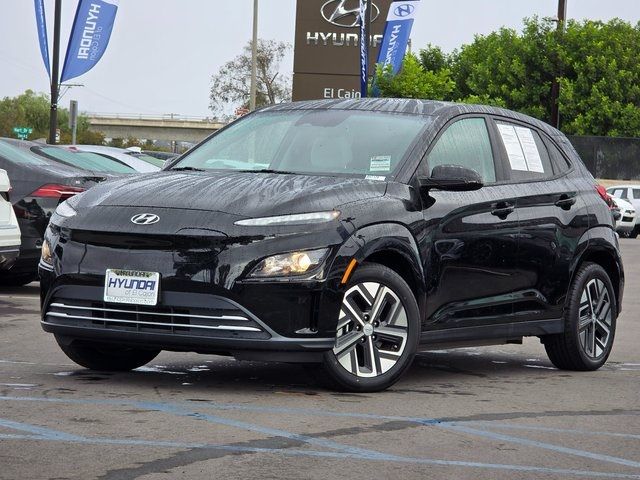 2023 Hyundai Kona Electric SEL