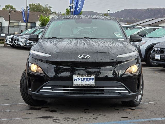 2023 Hyundai Kona Electric SEL