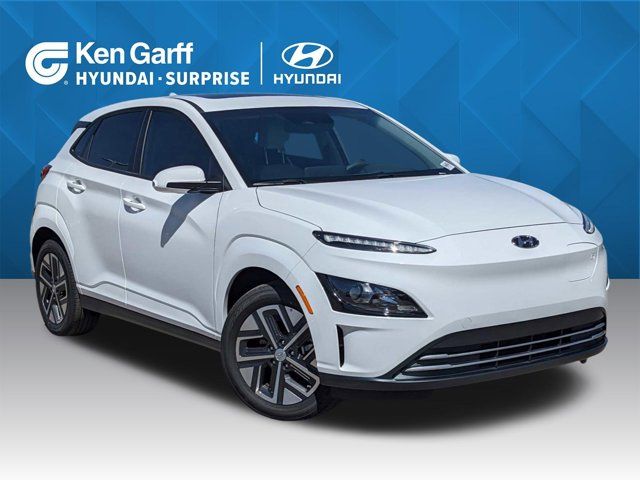 2023 Hyundai Kona Electric SEL