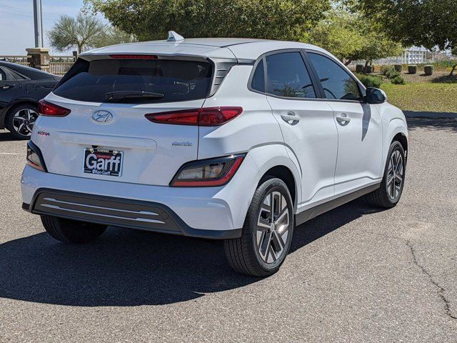 2023 Hyundai Kona Electric SEL