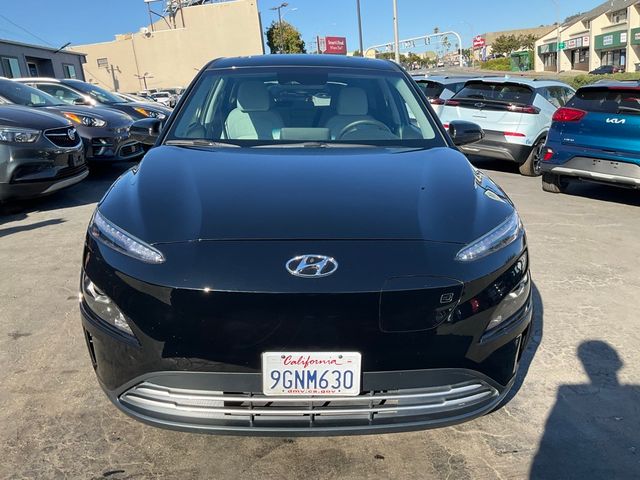 2023 Hyundai Kona Electric SEL