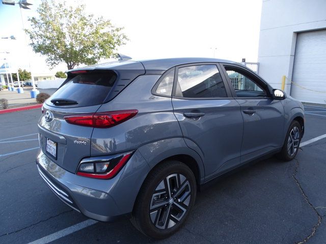 2023 Hyundai Kona Electric SEL