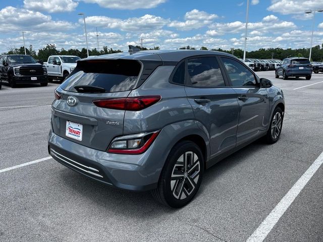 2023 Hyundai Kona Electric SEL