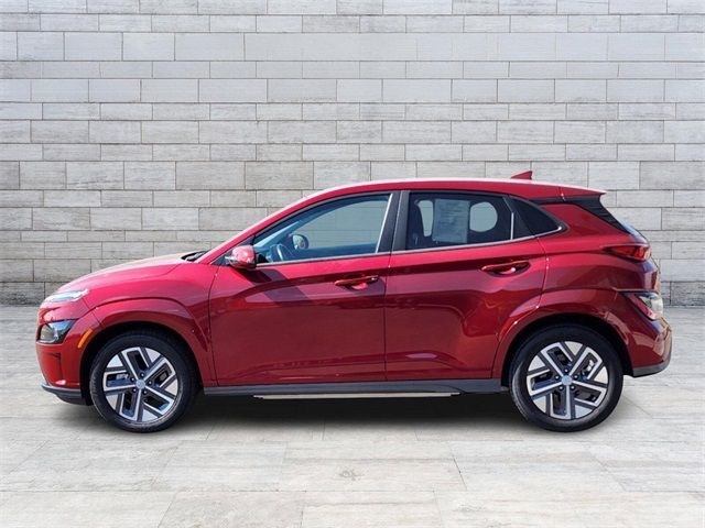 2023 Hyundai Kona Electric SEL