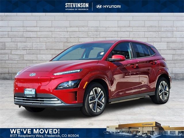 2023 Hyundai Kona Electric SEL