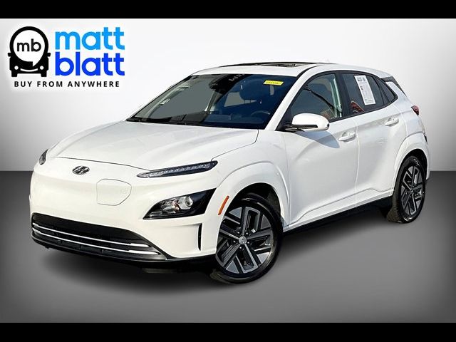 2023 Hyundai Kona Electric SEL