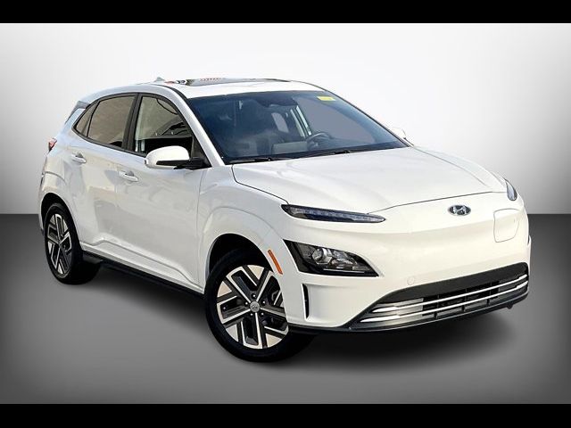 2023 Hyundai Kona Electric SEL