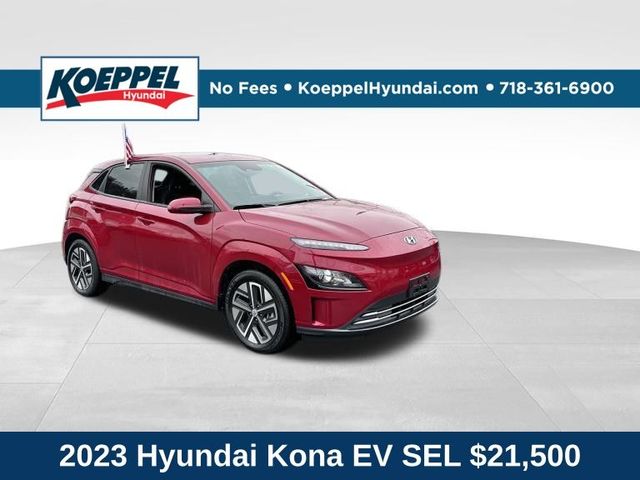 2023 Hyundai Kona Electric SEL