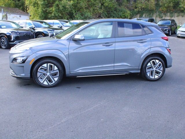 2023 Hyundai Kona Electric SEL
