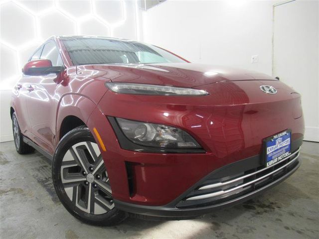 2023 Hyundai Kona Electric SEL
