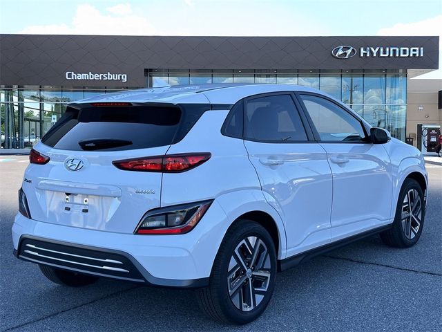 2023 Hyundai Kona Electric SEL