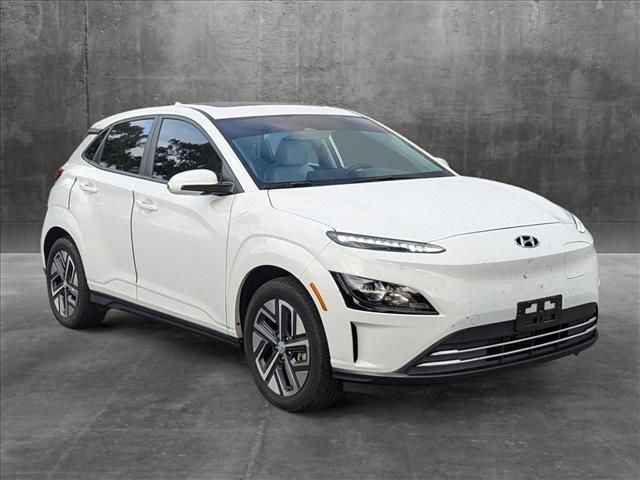 2023 Hyundai Kona Electric SEL