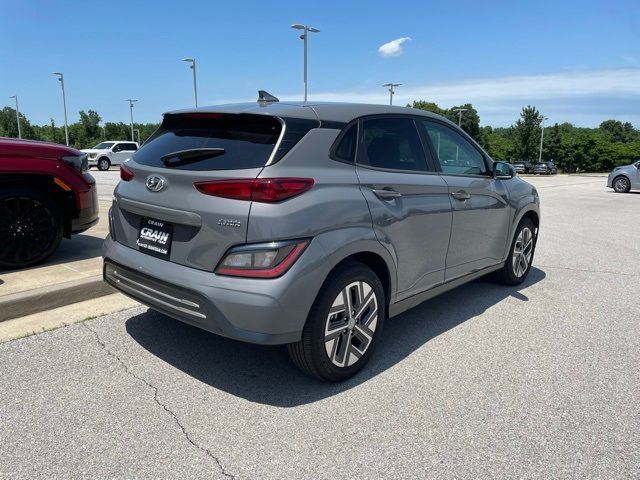 2023 Hyundai Kona Electric SEL