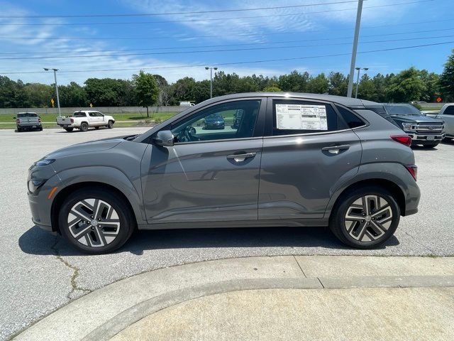 2023 Hyundai Kona Electric SEL