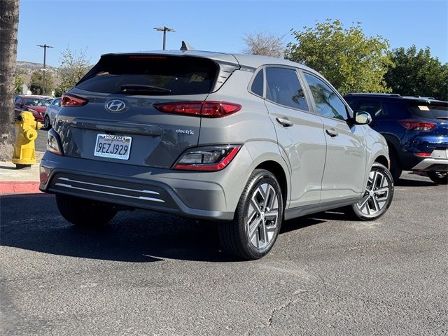 2023 Hyundai Kona Electric SEL