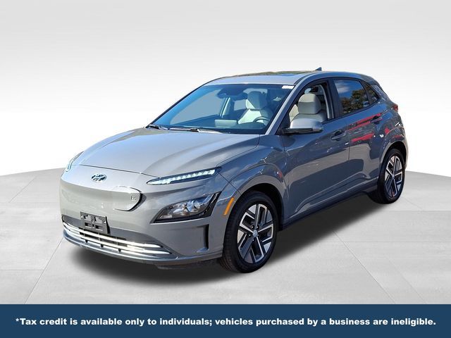 2023 Hyundai Kona Electric SEL