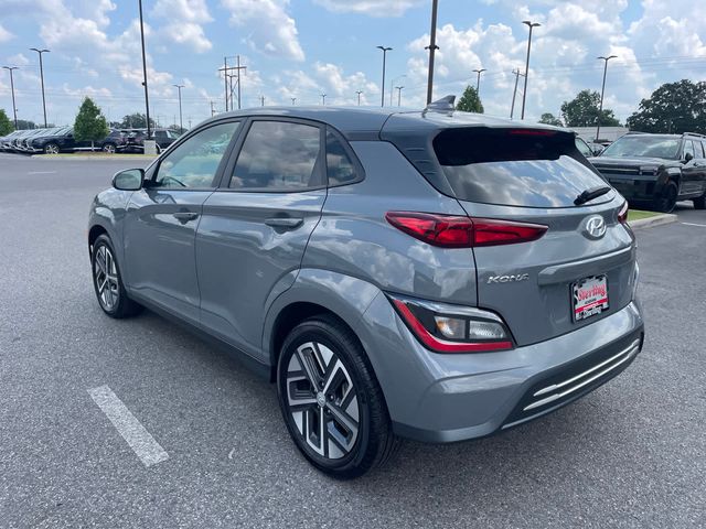 2023 Hyundai Kona Electric SEL