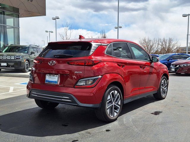 2023 Hyundai Kona Electric SEL