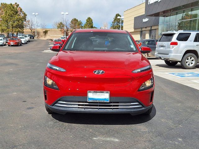 2023 Hyundai Kona Electric SEL