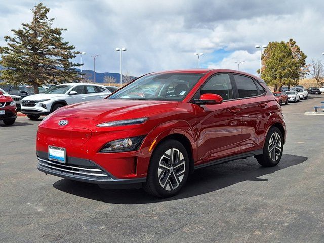 2023 Hyundai Kona Electric SEL