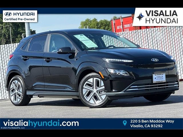 2023 Hyundai Kona Electric SEL