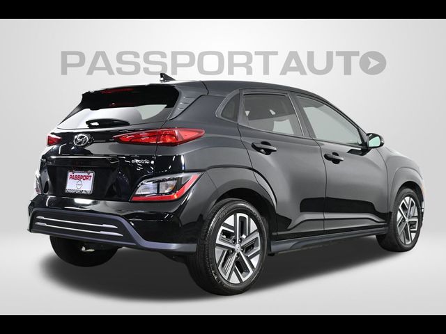 2023 Hyundai Kona Electric SEL