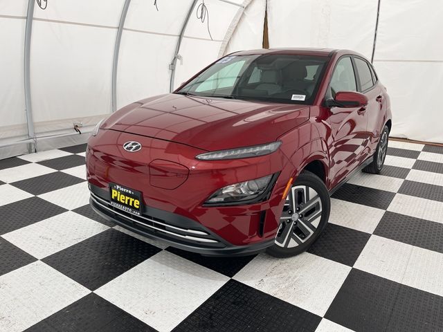 2023 Hyundai Kona Electric SEL