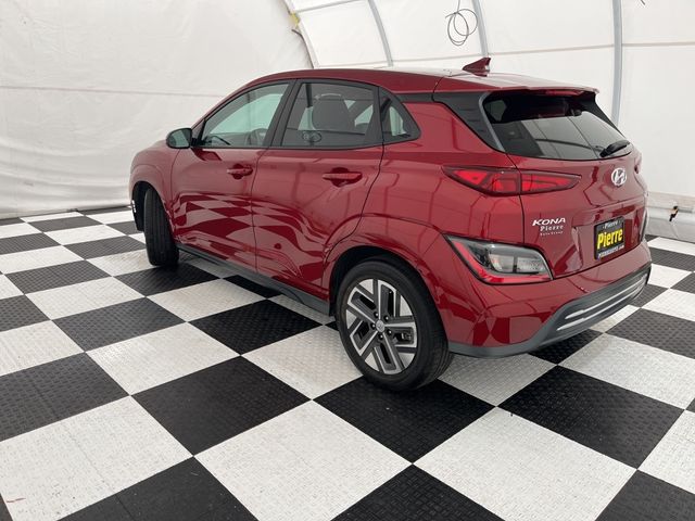 2023 Hyundai Kona Electric SEL