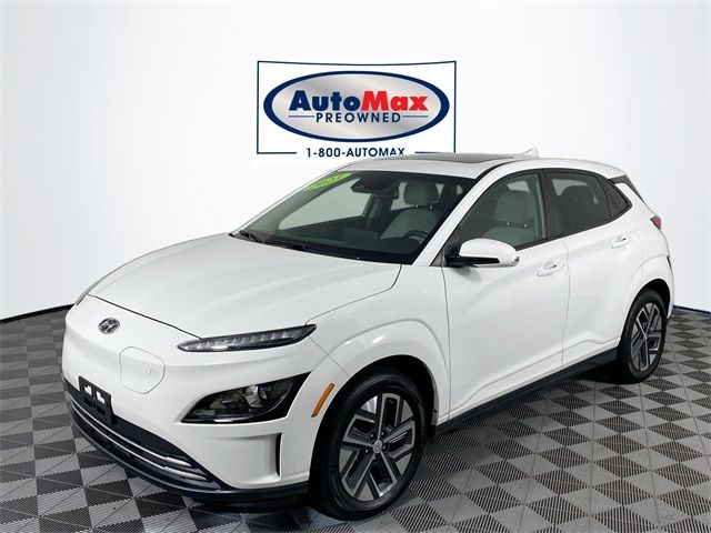 2023 Hyundai Kona Electric SEL