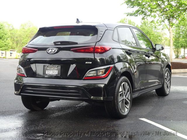 2023 Hyundai Kona Electric SEL
