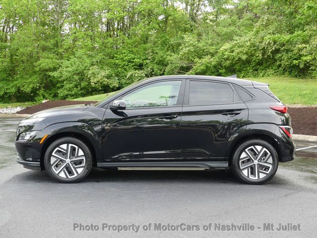 2023 Hyundai Kona Electric SEL