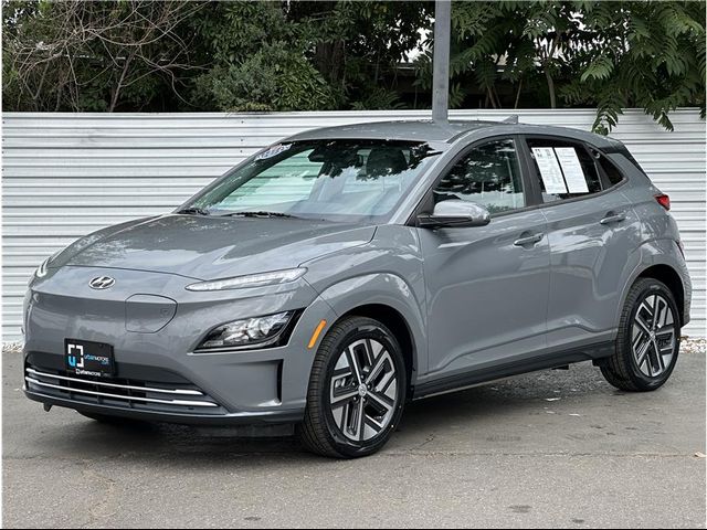 2023 Hyundai Kona Electric SE