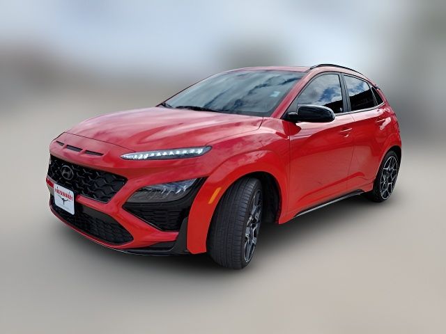 2023 Hyundai Kona N Line