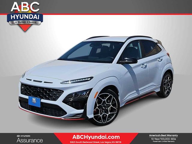 2023 Hyundai Kona N Line