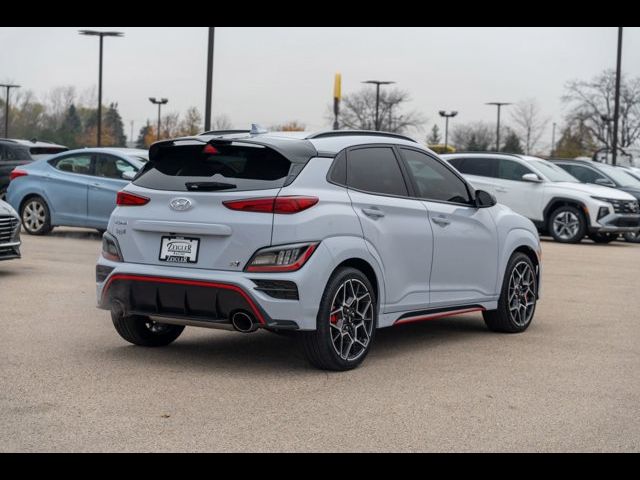 2023 Hyundai Kona N Line