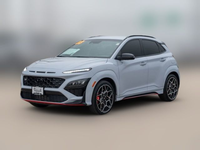 2023 Hyundai Kona N Line