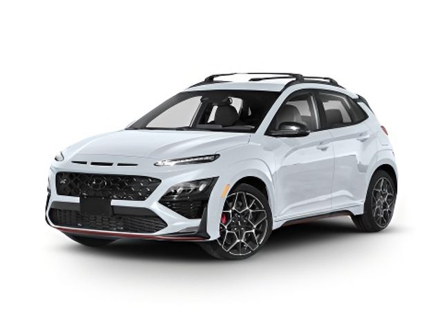 2023 Hyundai Kona N Line