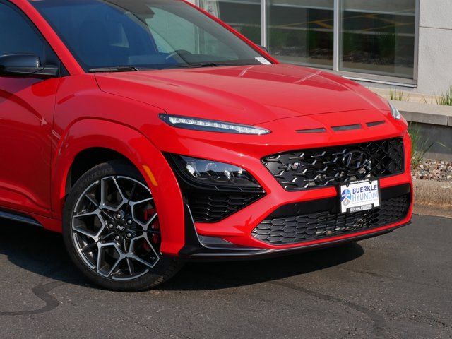 2023 Hyundai Kona N Line