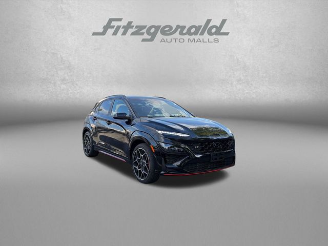 2023 Hyundai Kona N Line