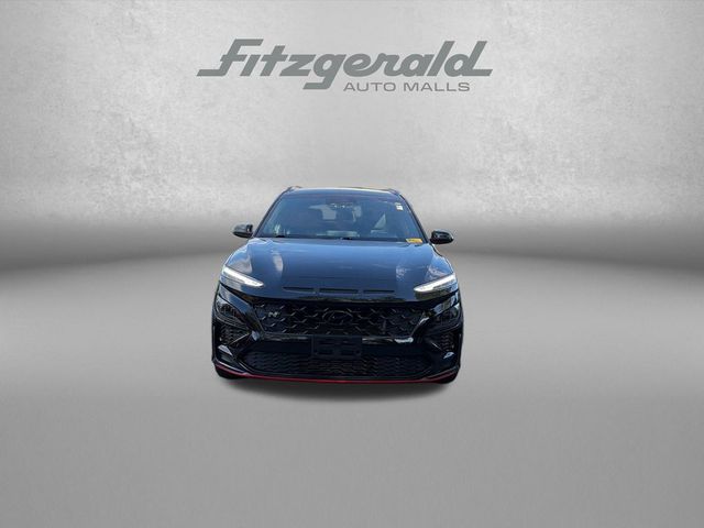 2023 Hyundai Kona N Line