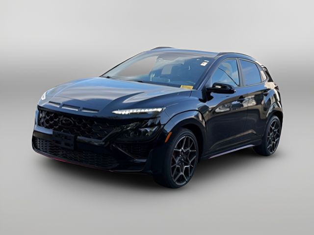 2023 Hyundai Kona N Line