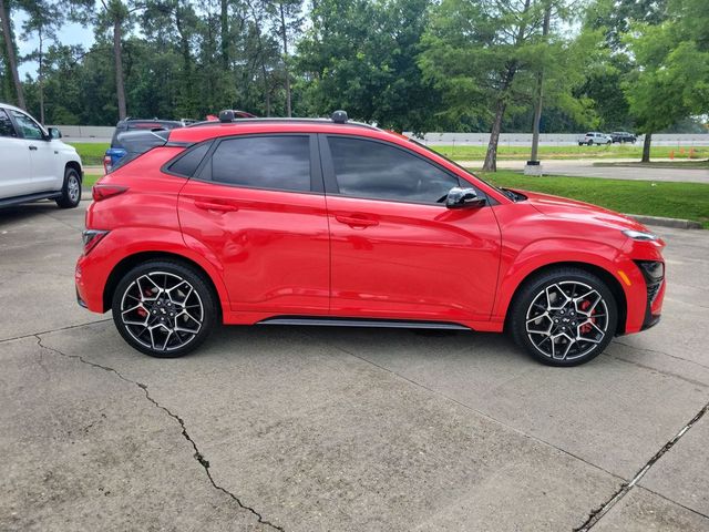 2023 Hyundai Kona N Line